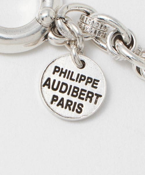 別注】＜PHILIPPE AUDIBERT＞EXTON ブレスレット