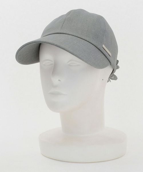 Athena New York＞ALICIA FLW DNM キャップ