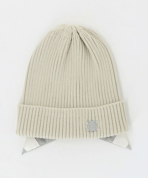 Athena New York＞NAYA RBN ニットキャップ