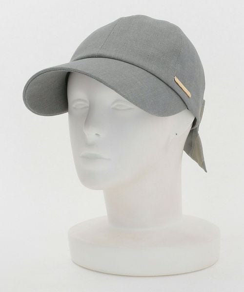 Athena New York＞BECKY RBN DNM キャップ