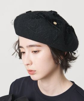 ATHENA NEW YORK/＜Athena New York＞MARET ベレー ハット/ハンチング / ベレー
