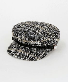 MAISON MICHEL/＜MAISON MICHEL＞NEWABBY ツイード ハット/ハット