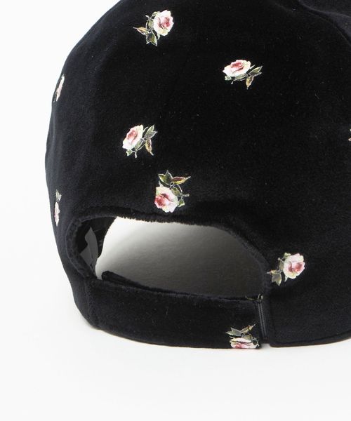 MAISON MICHEL＞TIGER VLV キャップ