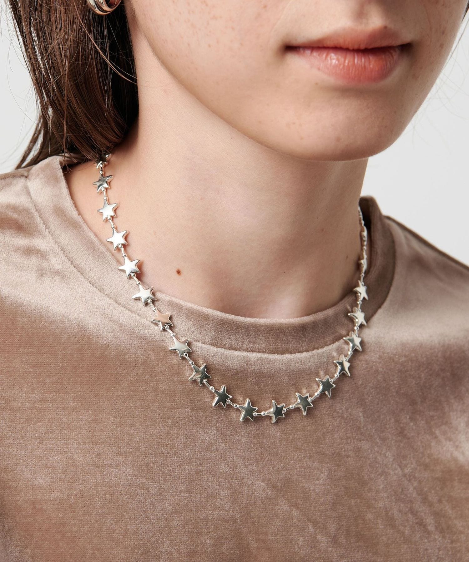HARPO Harpo ネックレス ハルポ Harpo HARPO ネックレス COLLIER 16/5MM Boule Necklace