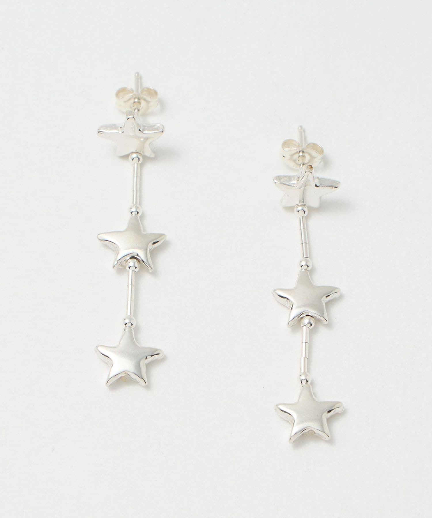★パリ発 Harpo アルポ★ オニキスミックス スタッズ ピアス ☆パリ発 Harpo アルポ☆ オニキスミックス スタッズ ピアス