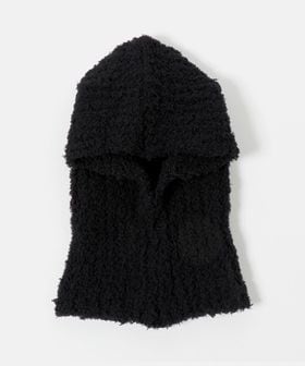 KIJIMA TAKAYUKI/＜KIJIMA TAKAYUKI＞ニット フード/ネックウォーマー/ニットキャップ