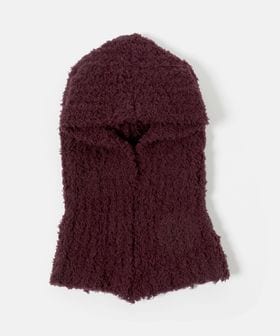 KIJIMA TAKAYUKI/＜KIJIMA TAKAYUKI＞ニット フード/ネックウォーマー/ニットキャップ