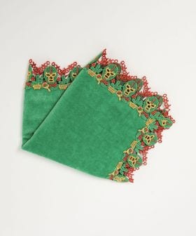 近沢レース店/＜近沢レース店＞覆面レスラー ハンカチ/ハンカチ / バンダナ