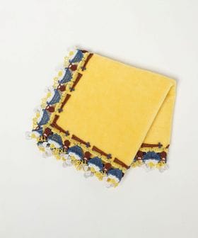 近沢レース店/＜近沢レース店＞卵かけご飯 ハンカチ/ハンカチ / バンダナ