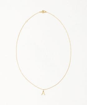 MARIHA/＜MARIHA＞My Letters ネックレス/ネックレス