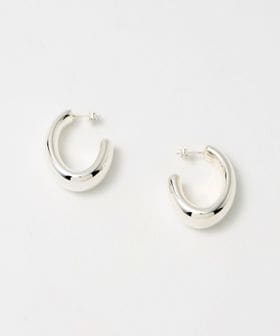 Camille Surault/＜Camille Surault＞WIDE フープ ピアス/ピアス（両耳用）