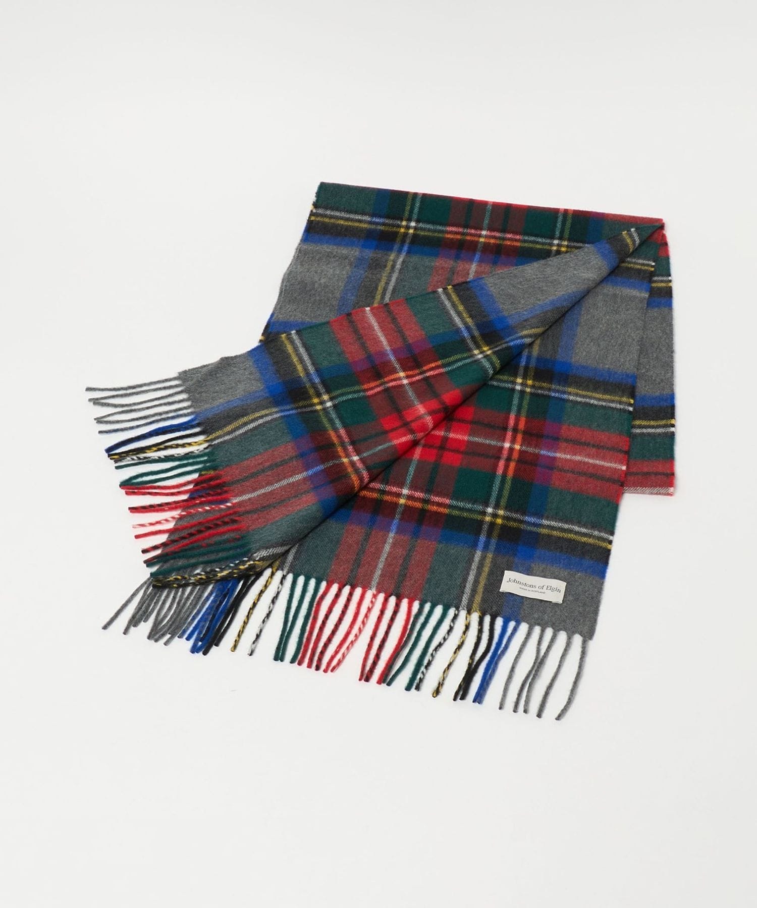 ユナイテッドアローズ【別注】 ＜Johnstons of Elgin＞ b7163a96-30a5-45cc-801c-