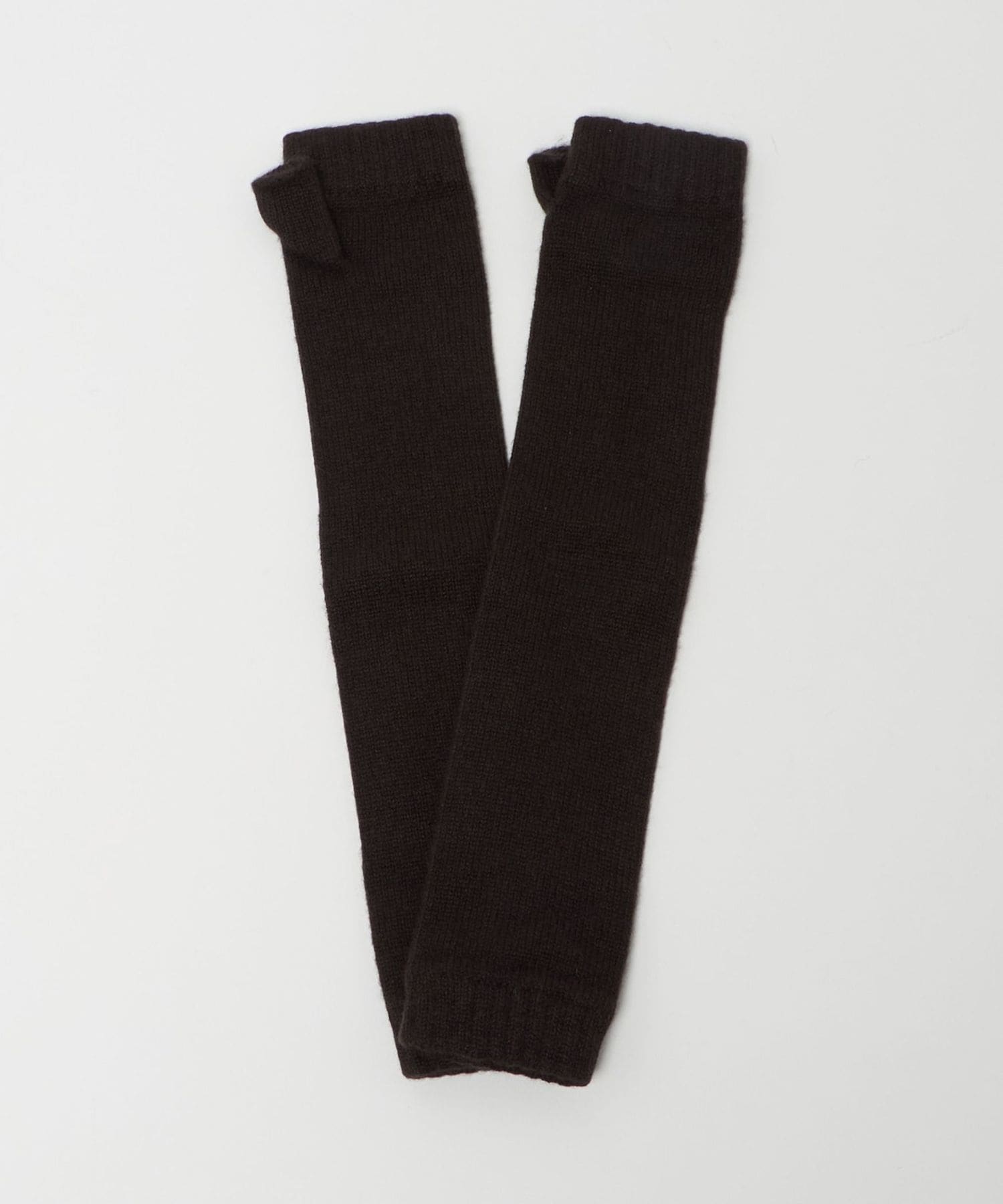 ユナイテッドアローズ.Johnstons of Elgin カシミヤ手袋 Johnstons of Elgin＞カシミヤ スリットカフス グローブ