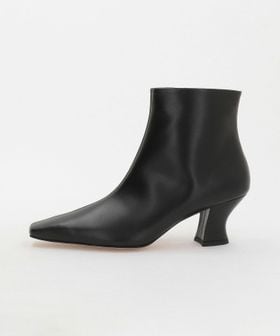 UNITED ARROWS/レザー ショートブーツ/ブーティ / ショートブーツ