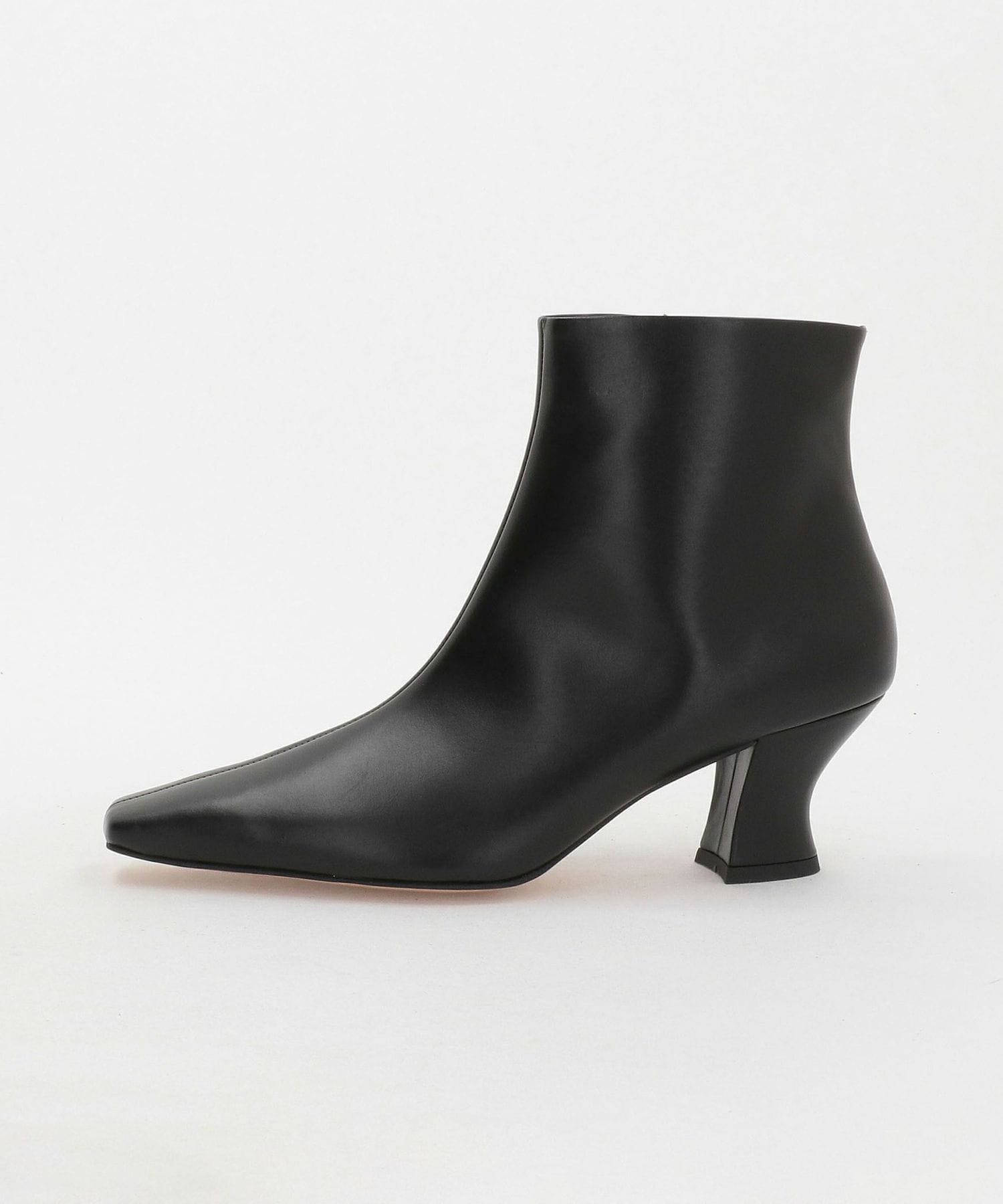 SY UNITED ARROWS ブラックショートブーツ 7cm 新品未使用 SY UNITED ARROWS ブラックショートブーツ 7cm 新品未使用 楽天