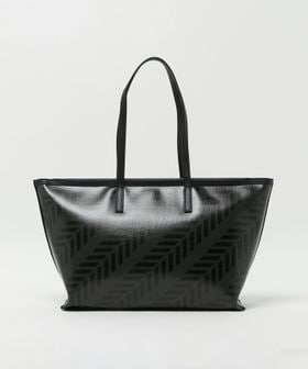UNITED ARROWS/プリント ワイドトートバッグ/トートバッグ