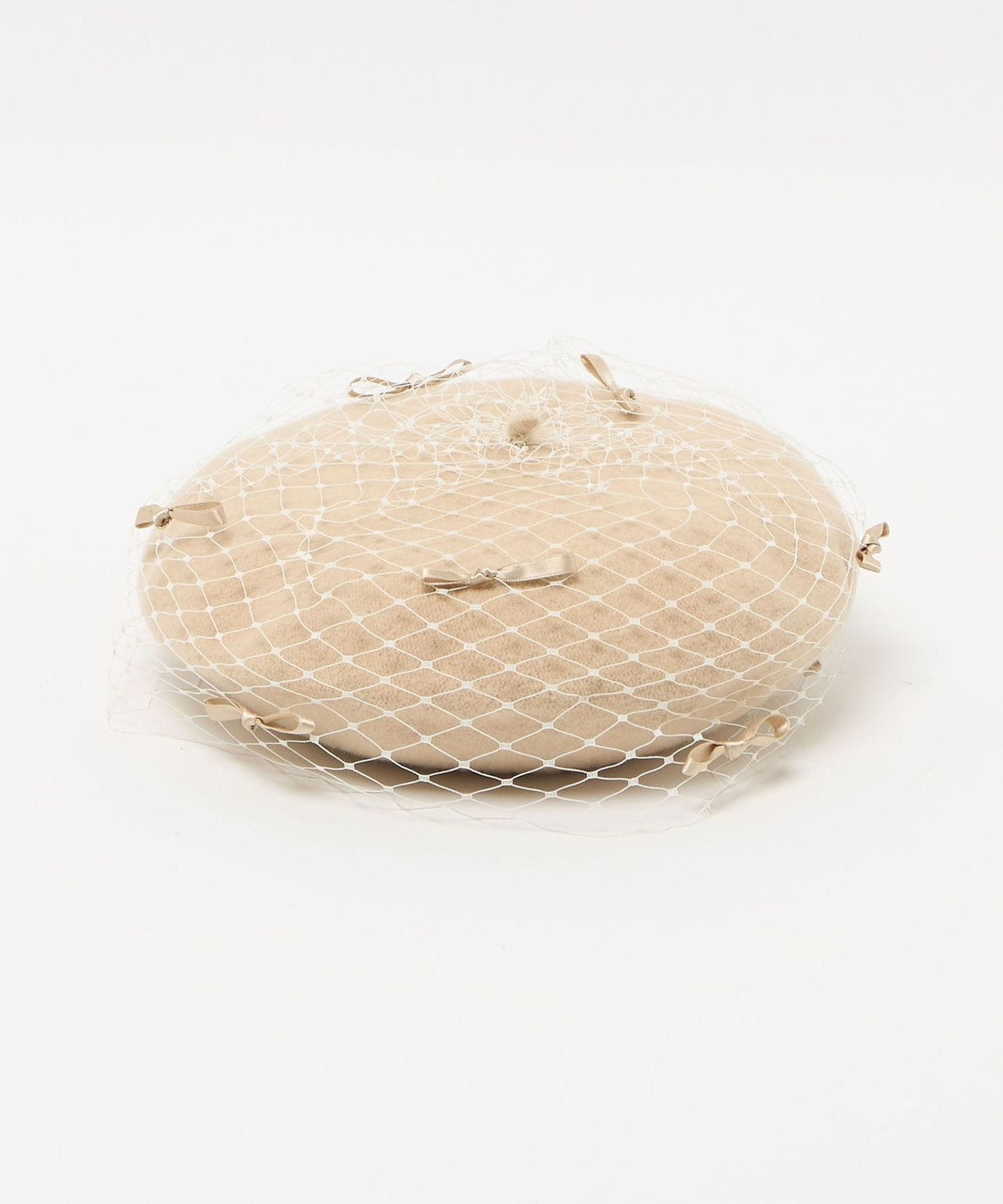 misaharada＞RBN VEIL ベレー/ハット