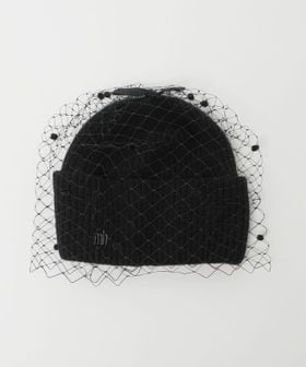misaharada/＜misaharada＞MINA ニットキャップ/ニットキャップ