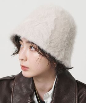 UNITED ARROWS/ヘアリー ベルハット/ハット