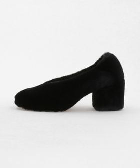 PIPPICHIC/＜PIPPICHIC＞BANBI フェイクファー パンプス/パンプス