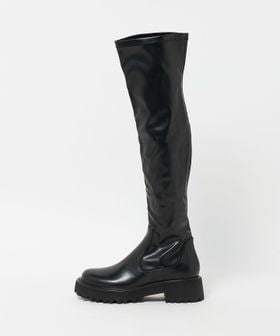 UNITED ARROWS/ストレッチ ニーハイブーツ/ロングブーツ