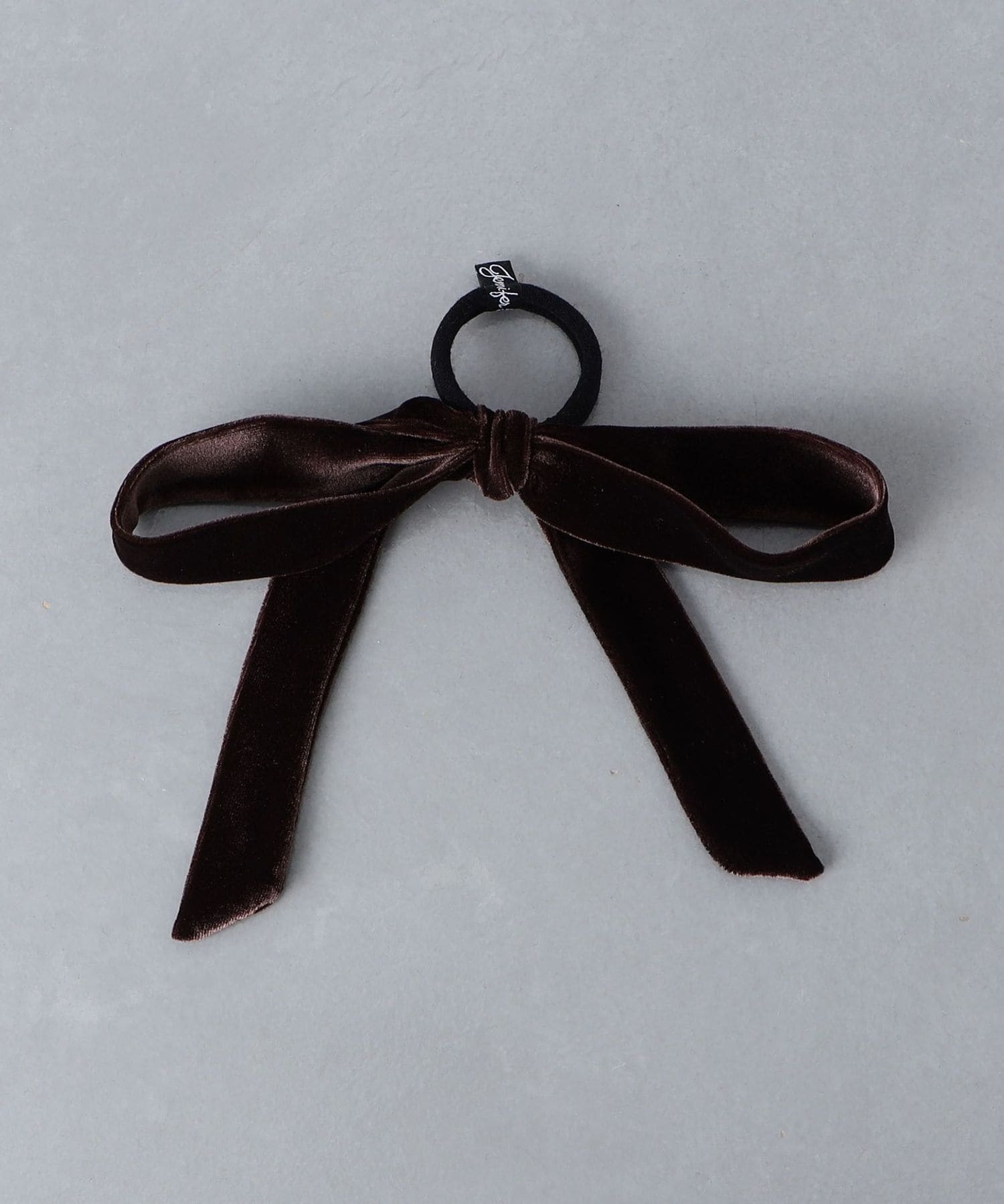 Jennifer Ouellette＞ベルベット ポニー 25FW