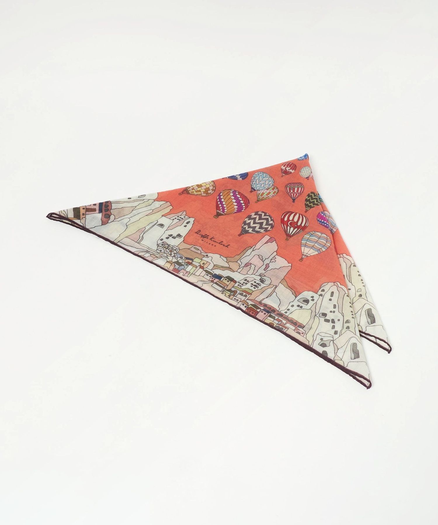 Dieffe Kinloch＞ウール 70 スカーフ