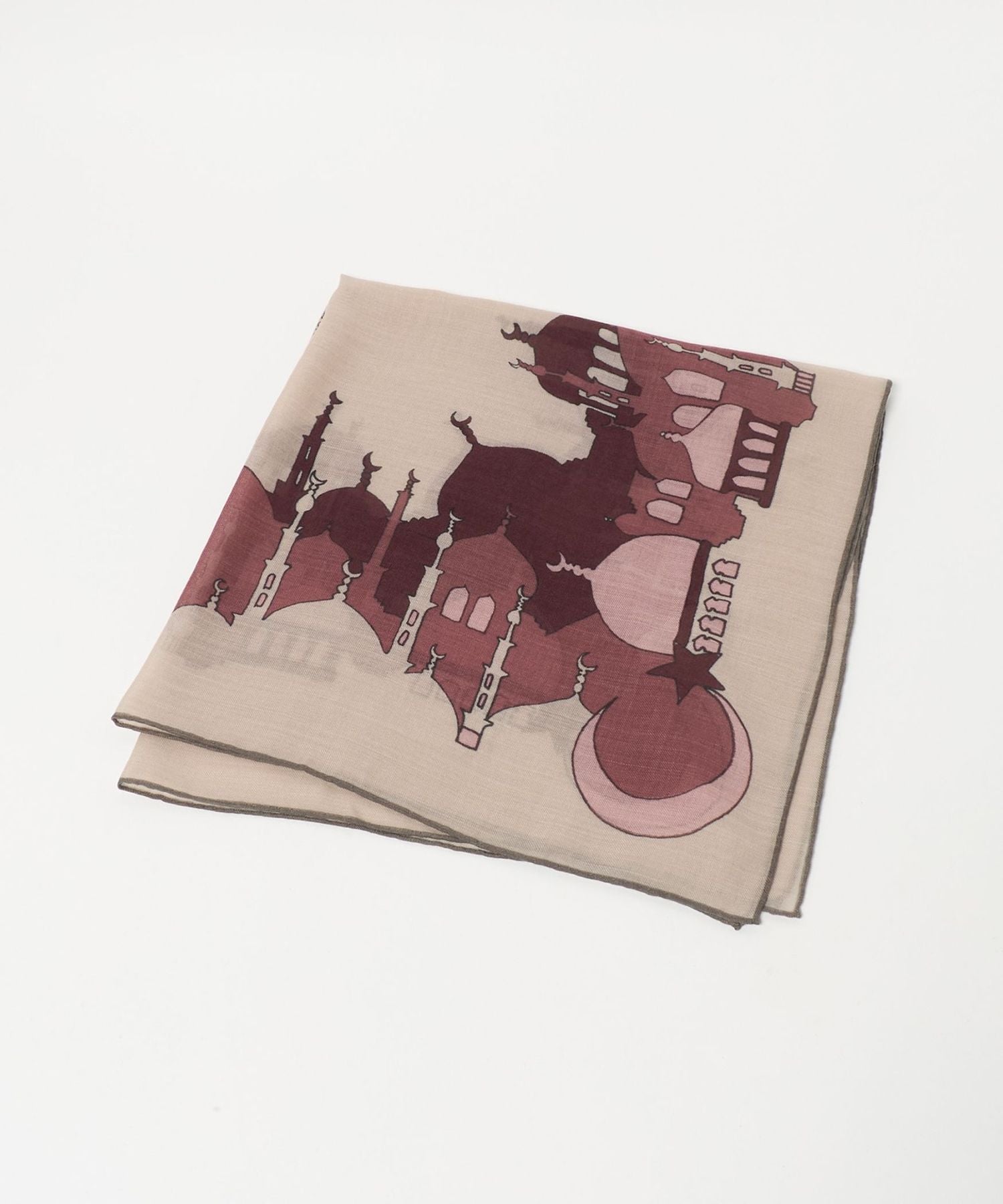Dieffe Kinloch＞ウール 90 スカーフ