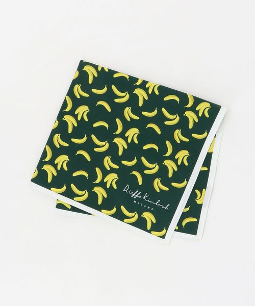Dieffe Kinloch/＜Dieffe Kinloch＞バンダナ 25FW/ハンカチ / バンダナ