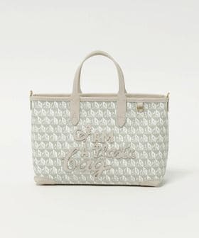ANYA HINDMARCH/＜ANYA HINDMARCH＞I AM PLASTIC BAG トートバッグ XS/トートバッグ