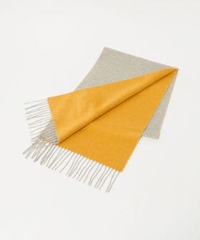 PIACENZA/【別注】＜PIACENZA＞シルク/カシミヤ マフラー/ストール / マフラー