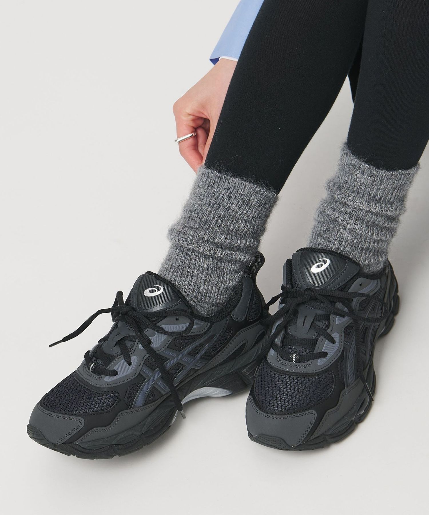 asics＞GEL―NYC RGD スニーカー