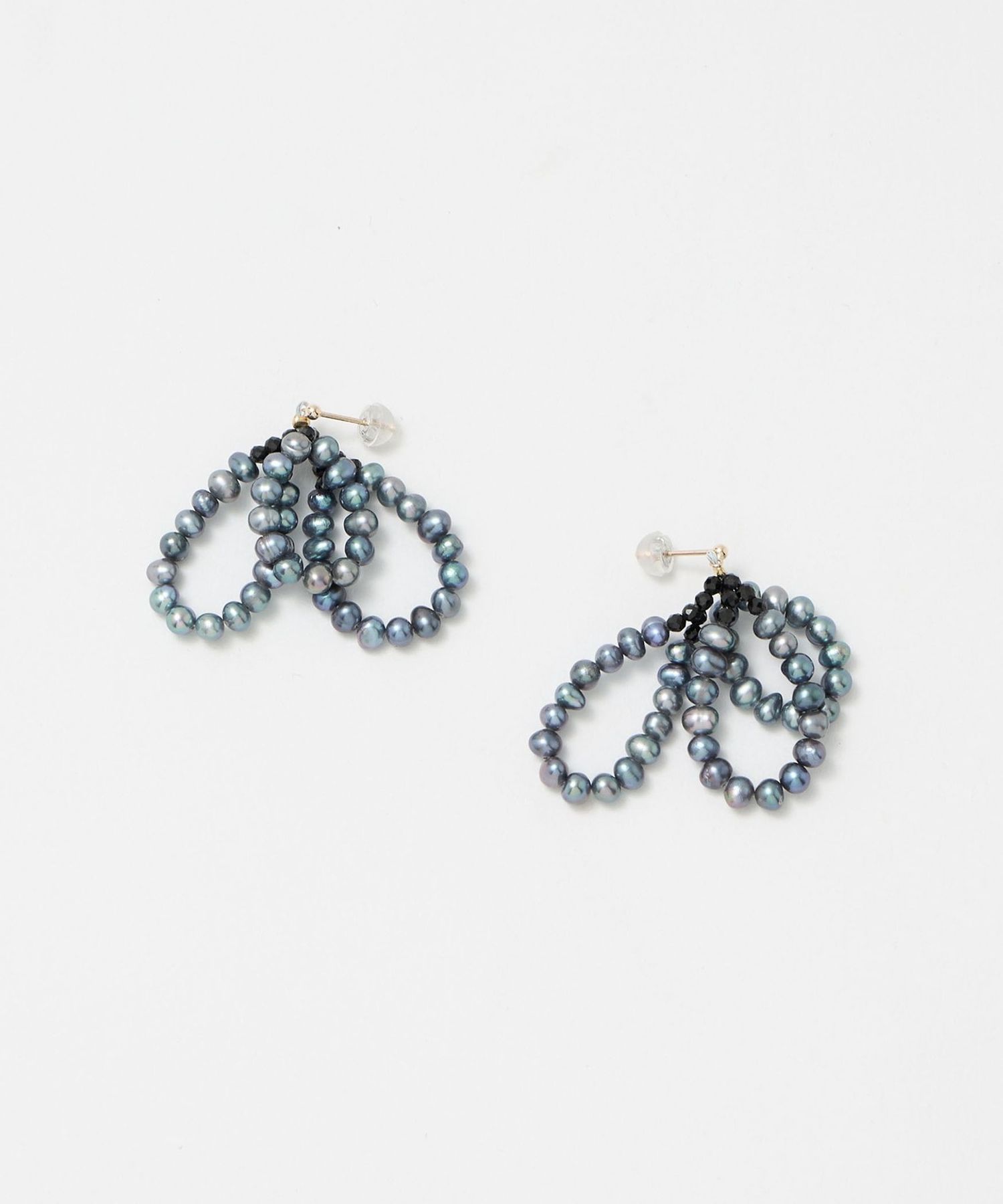 les bonbon＞CONATION パール ピアス