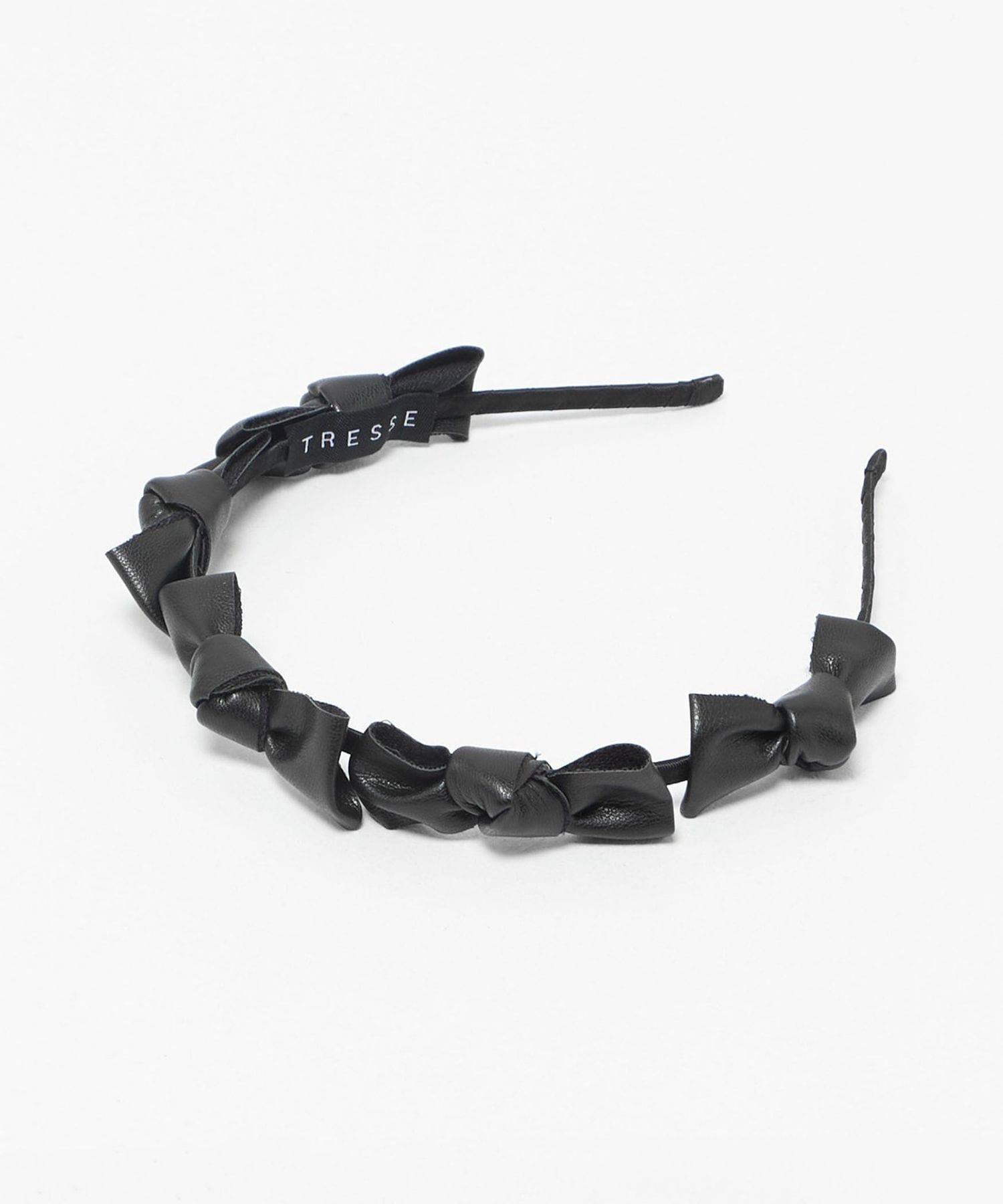 TRESSE＞F/LTR/L リボン カチューシャ