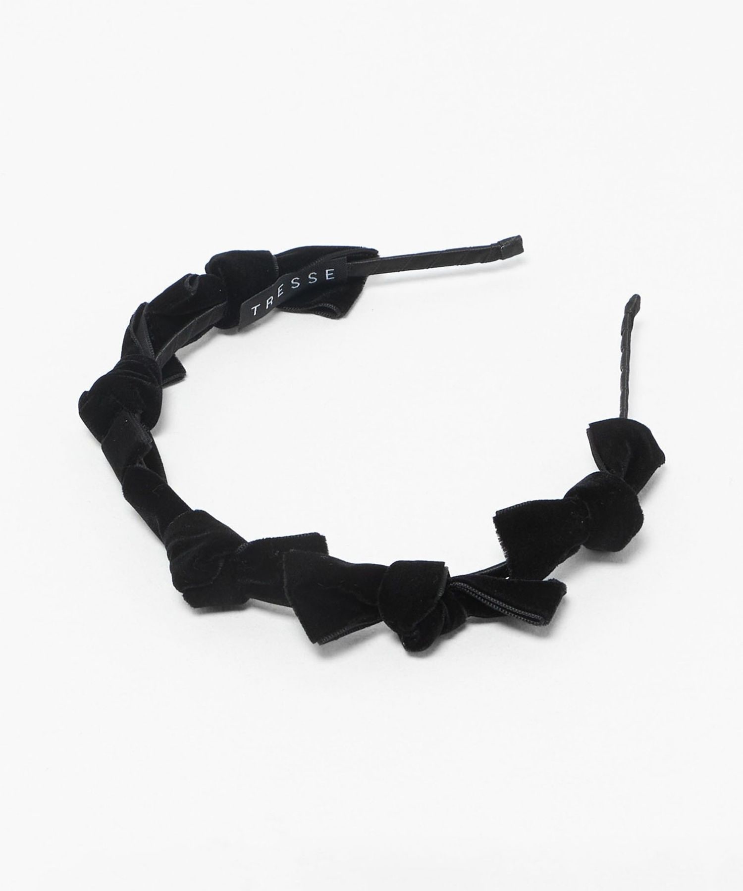 ヘアリボン　No.411 ヘアリボン No.411 クランブルリボンシュシュ | 【公式】MUK ONLINE