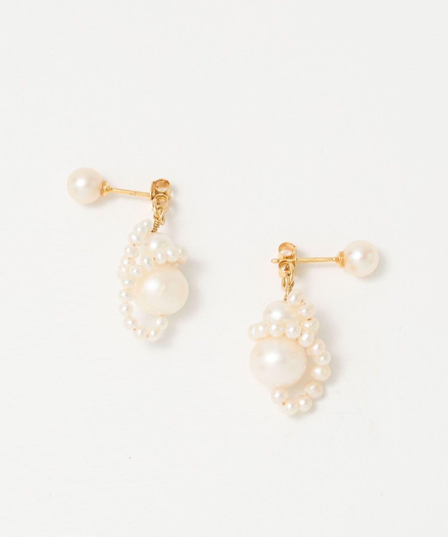 Completedworks＞3PRL ピアス