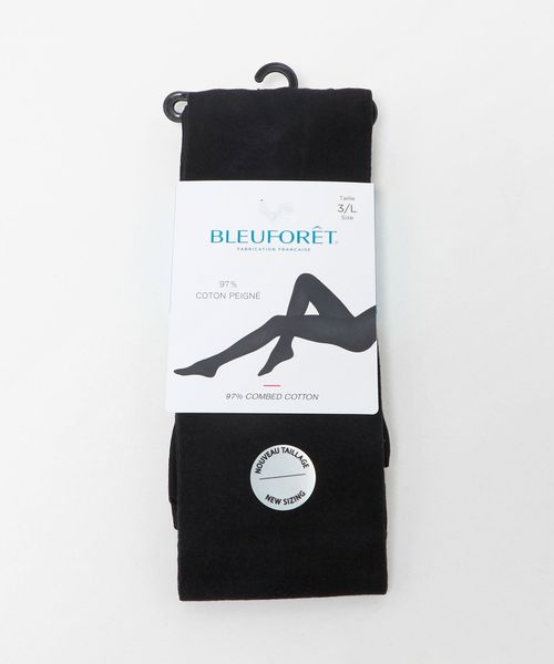 BLEU FORET/＜BLEU FORET＞CTN タイツ/タイツ / ストッキング