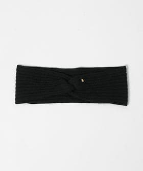 IRIS 47/【別注】<IRIS 47>リブ ヘアバンド/ヘアアクセサリー