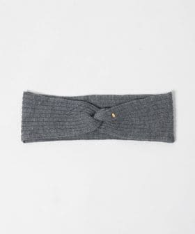 IRIS 47/【別注】<IRIS 47>リブ ヘアバンド/ヘアアクセサリー
