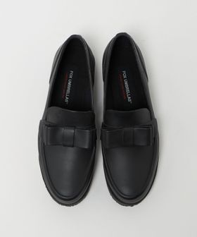 FOX UMBRELLAS/＜FOX UMBRELLAS＞RUB リボン ローファーシューズ 25AW/レインシューズ