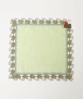 近沢レース店/＜近沢レース店＞恐竜 ハンカチ/ハンカチ / バンダナ