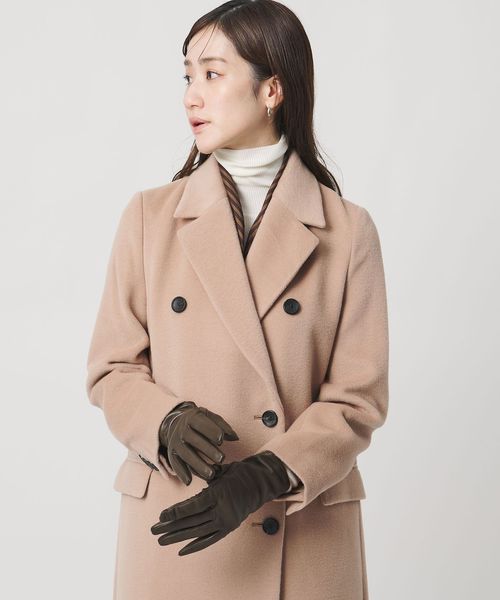 GALA GLOVES/＜GALA GLOVES＞NAP TOUCH/P グローブ/グローブ / 手袋