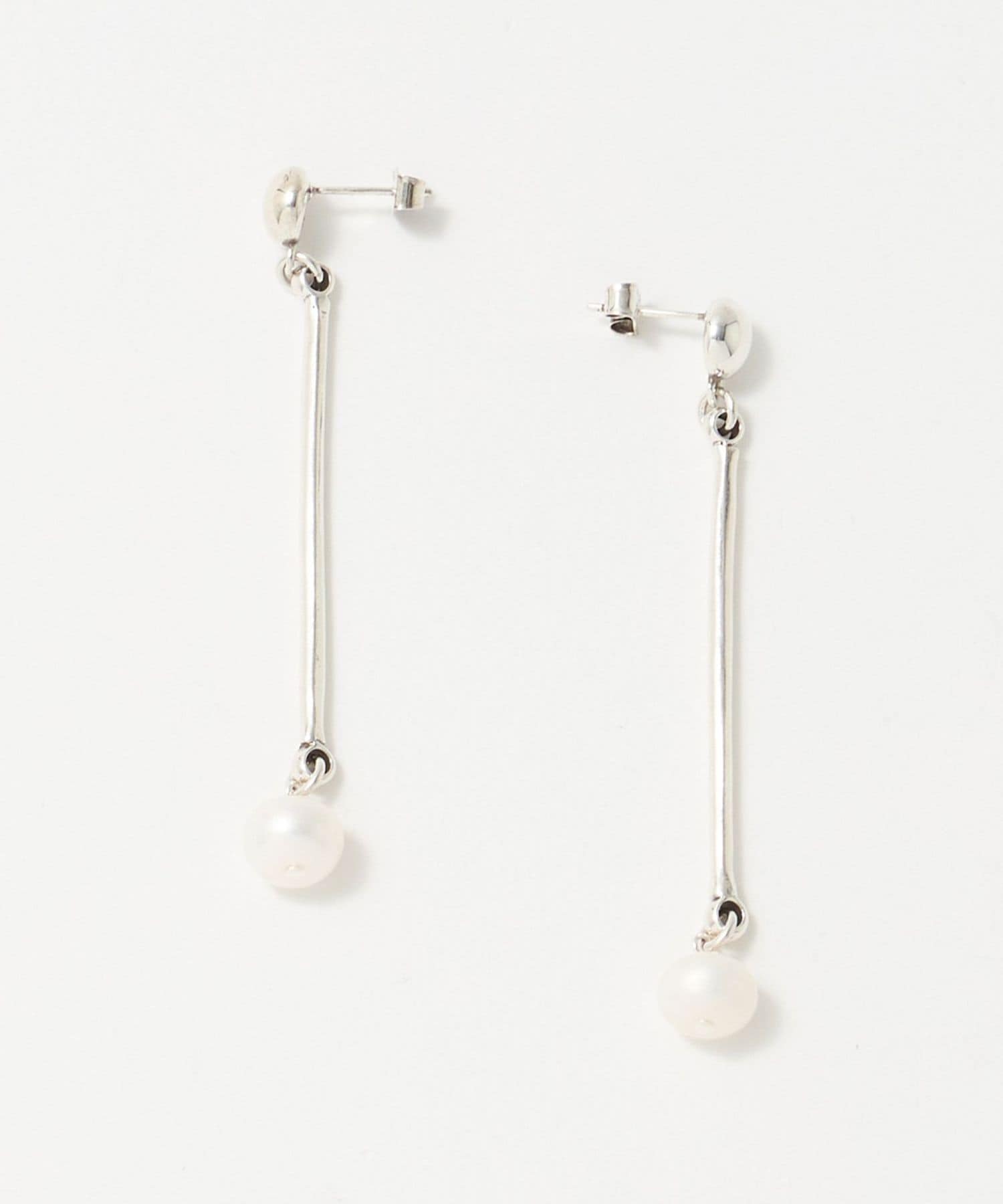 PHILIPPE AUDIBERT＞NINA イミテーションパール ピアス