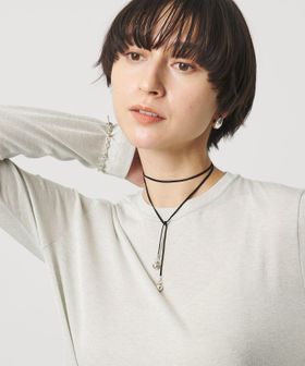 PHILIPPE AUDIBERT/＜PHILIPPE AUDIBERT＞PHOEBE コードネックレス/ネックレス