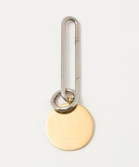 JIL SANDER/＜JIL SANDER＞オーバル チャーム/その他財布 / 小物