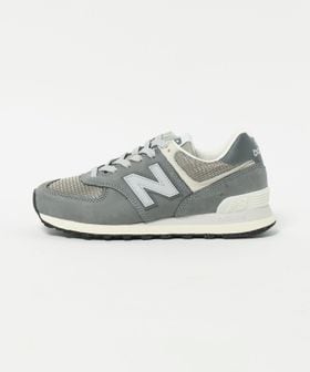 New Balance/＜New Balance＞U574SNV/D スニーカー/スニーカー / スリッポン