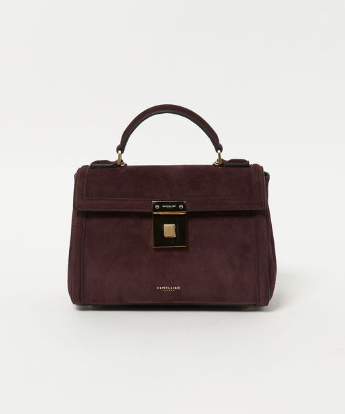 DEMELLIER LONDON/＜DEMELLIER LONDON＞PARIS ショルダーバッグ/ショルダーバッグ