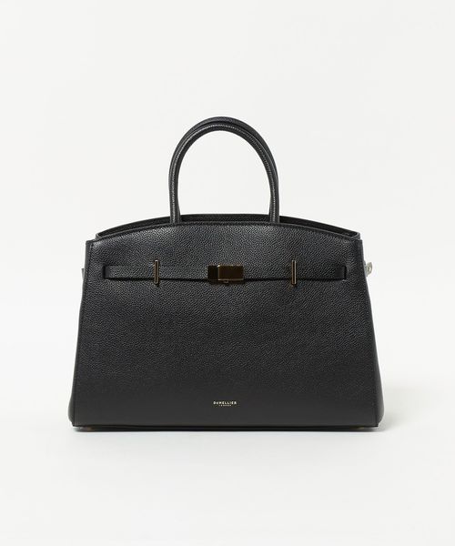 DEMELLIER LONDON/＜DEMELLIER LONDON＞HUDSON MIDI バッグ/ハンドバッグ / クラッチバッグ