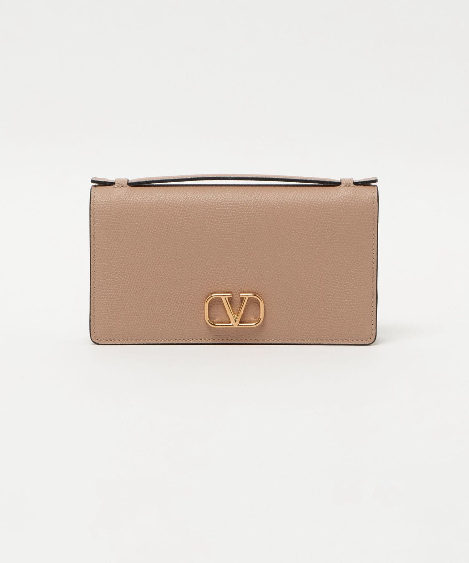Valentino＞VLOGO HDL チェーンウォレット