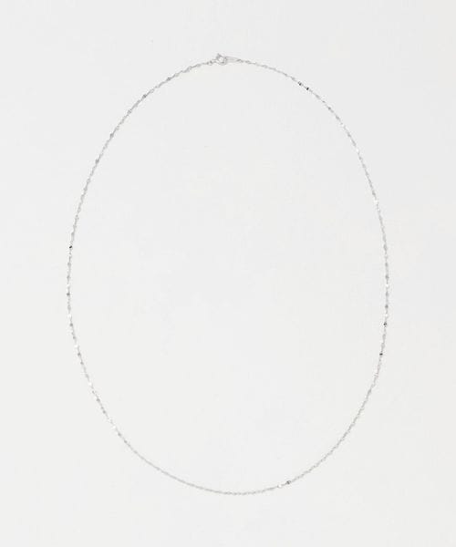 les bonbon/＜les bonbon＞W10K VICTRIA チェーンネックレス50/ネックレス